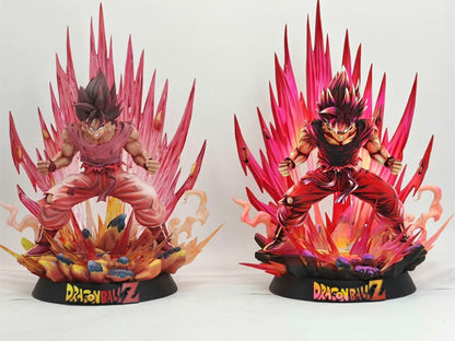 2d comic color comic dragonball figure repaint-goku-omni king-1/6