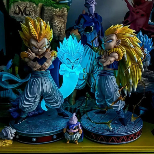 Gotenks, Dragon Ball Z