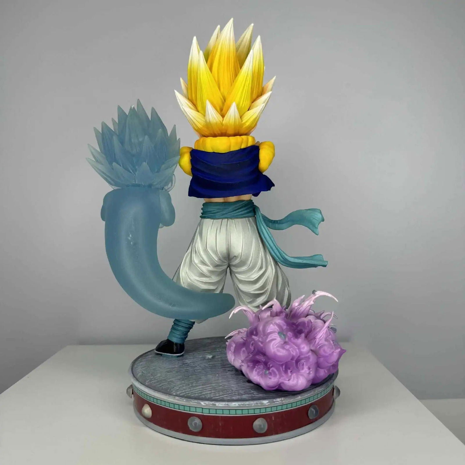 Gotenks, Dragon Ball Z