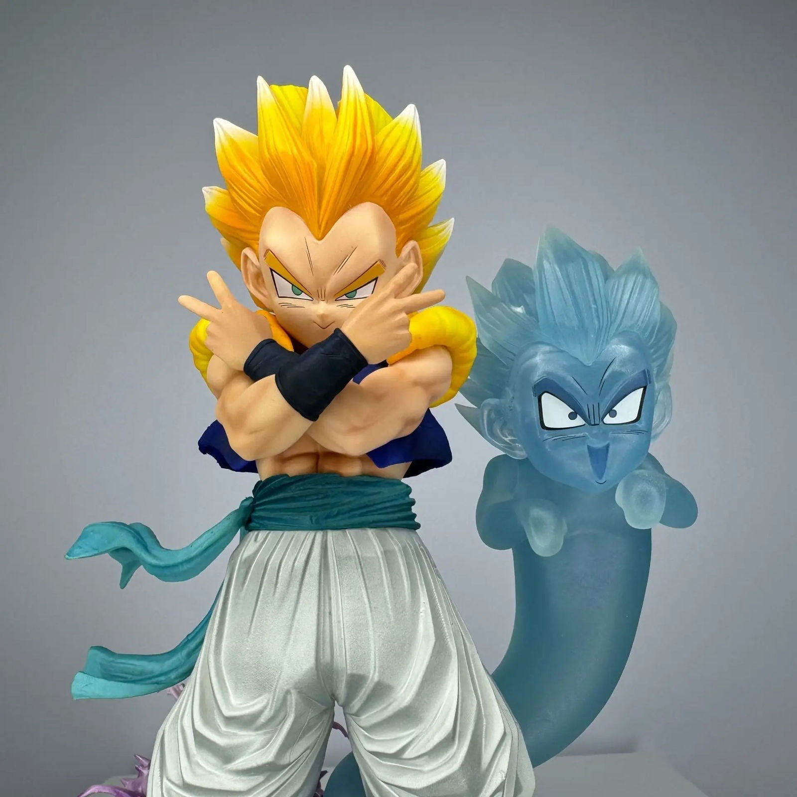Gotenks, Dragon Ball Z
