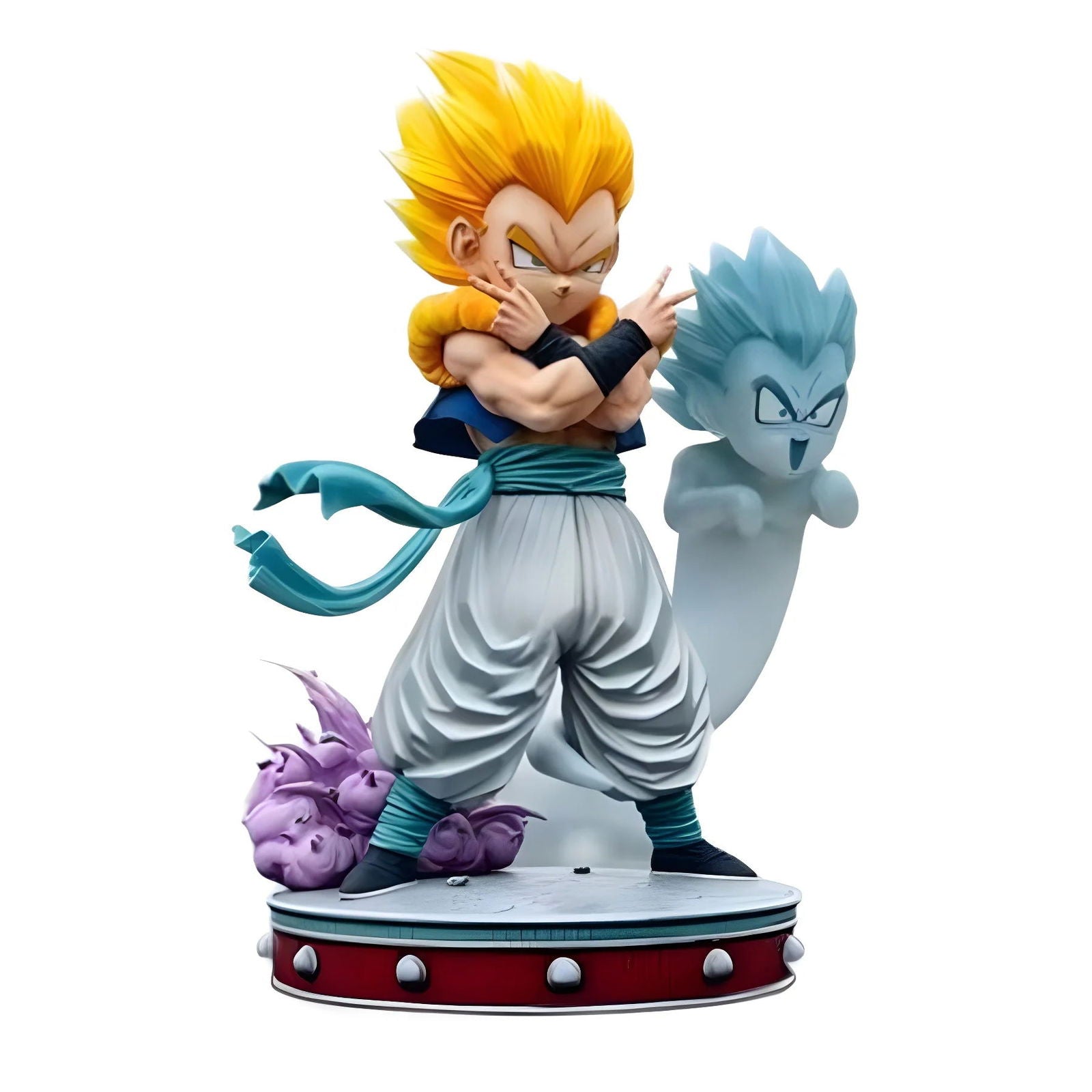 Gotenks, Dragon Ball Z