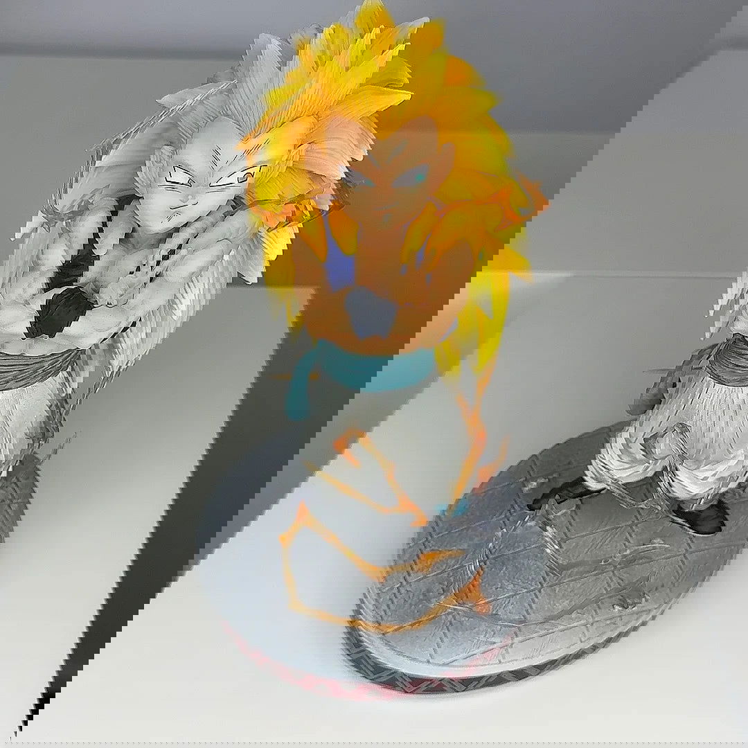 Gotenks, Dragon Ball Z