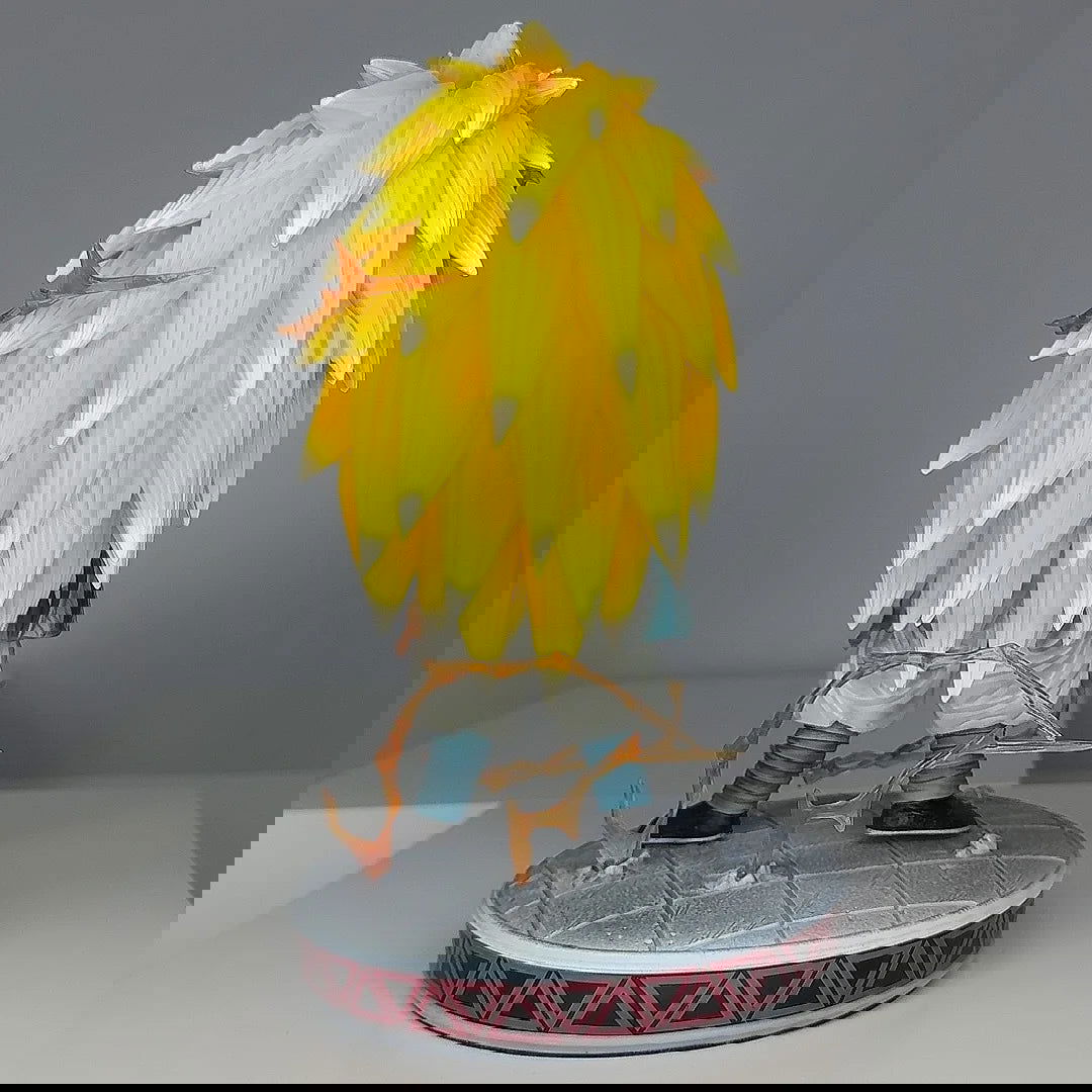 Gotenks, Dragon Ball Z