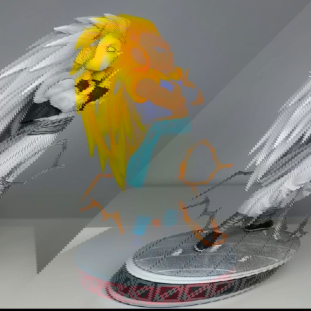 Gotenks, Dragon Ball Z