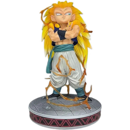 Gotenks, Dragon Ball Z