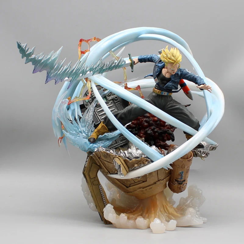Trunks Dragon Ball Z