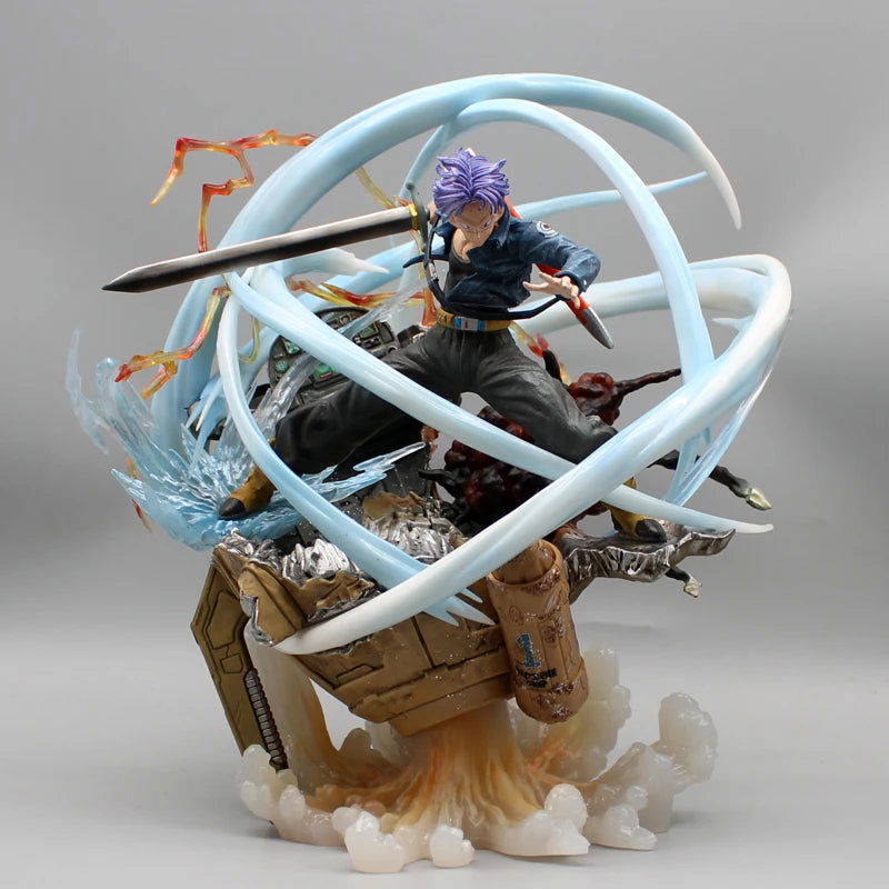 Trunks Dragon Ball Z