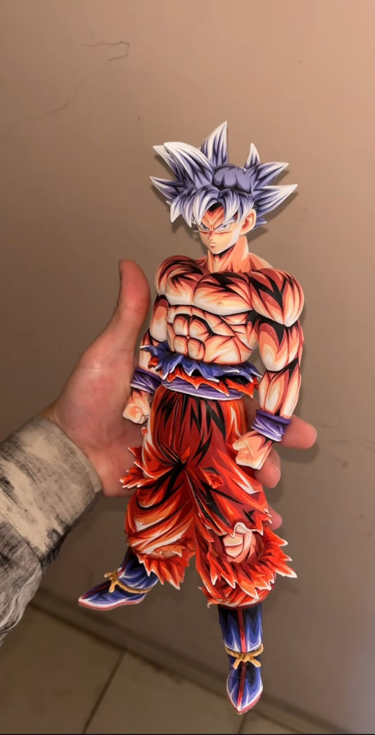 Personal order goku